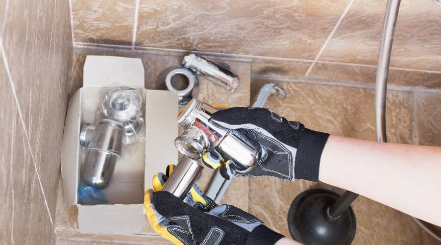 Expert flood damage restoration services in Reston, VA